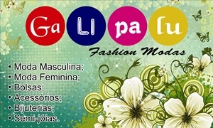Loja de Galipalu fashion modas